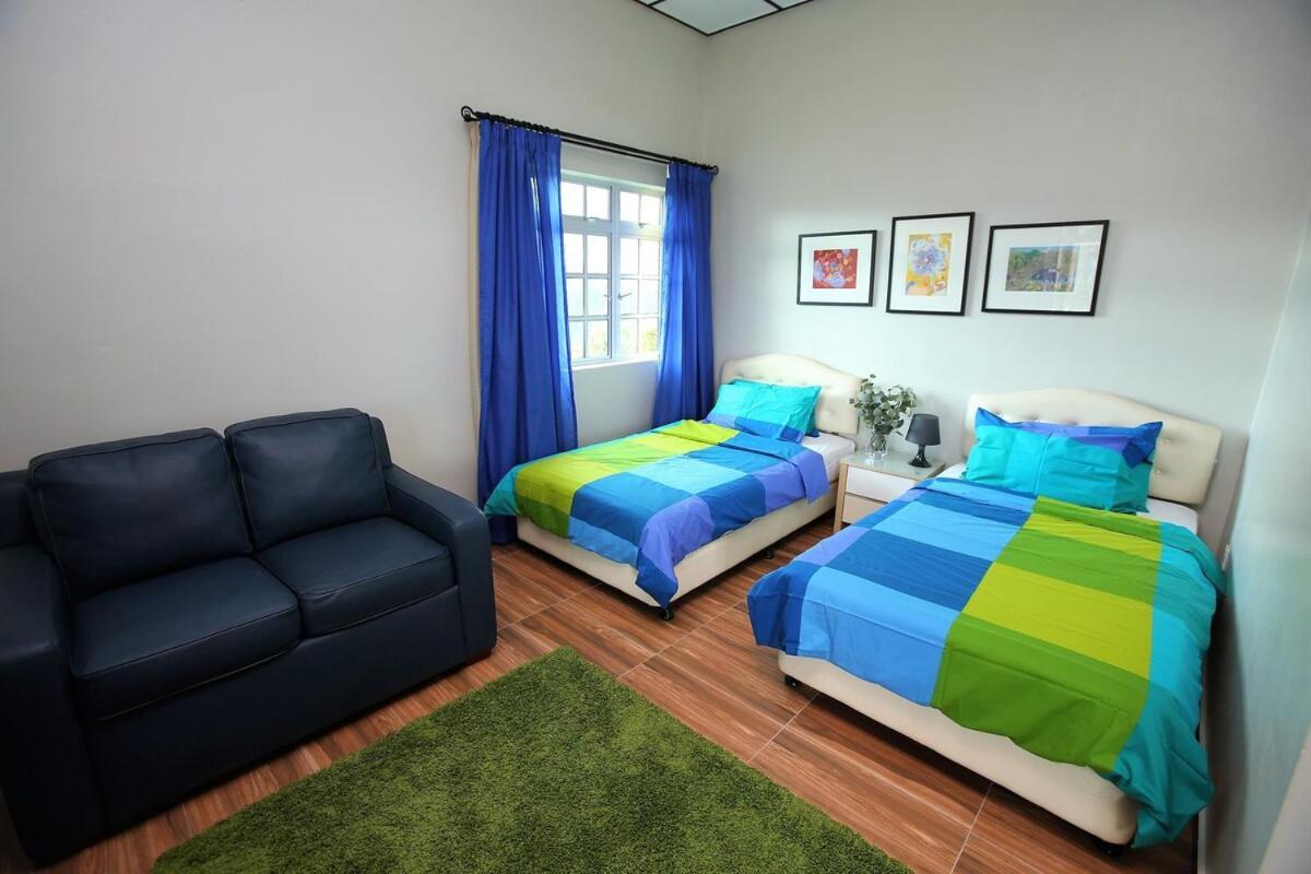 Bukit Lowick Bungalow 丹那拉打 外观 照片